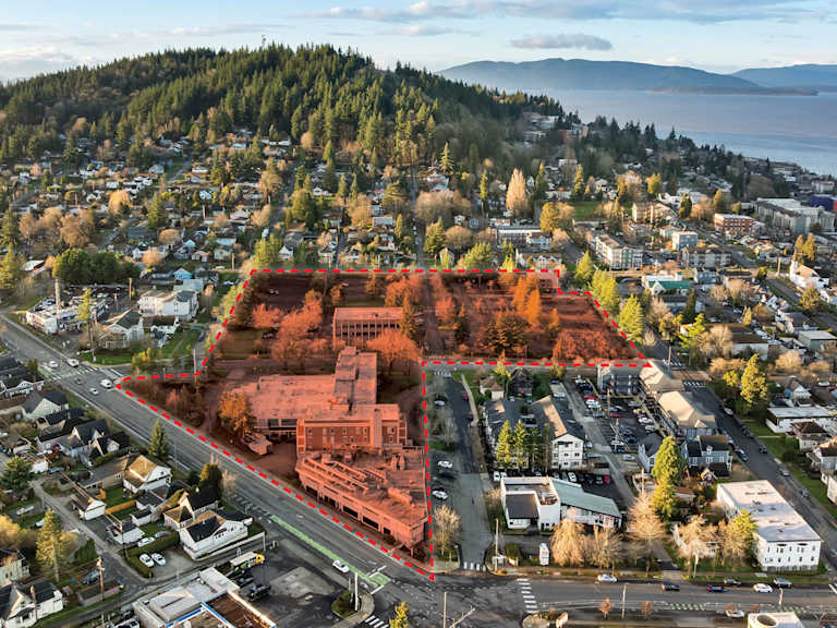 PeaceHealth - Bellingham_Property for Sale