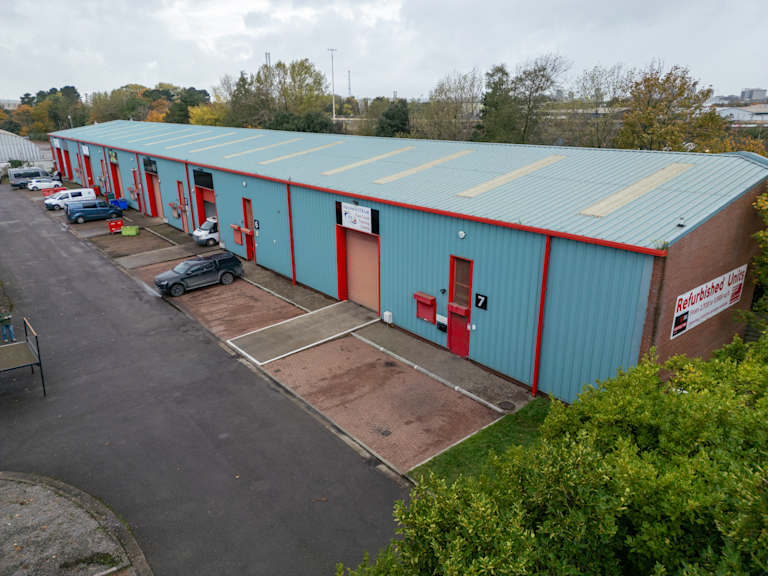 Units 1-7, Tremorfa Industrial Estate, Cardiff_Property for Sale