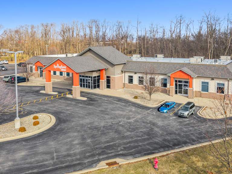 Springfield Clinic Peoria Women's Health_판매용 부동산