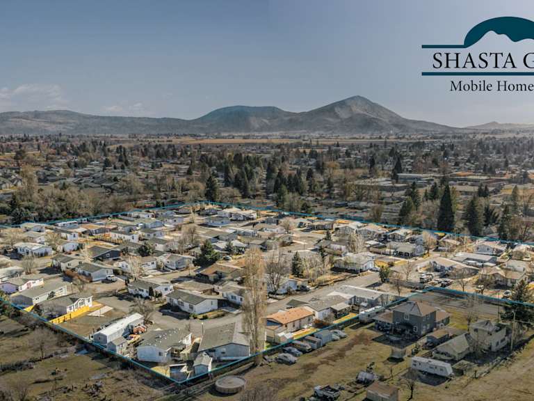 Shasta Glen Mobile Home Park_Property for Sale