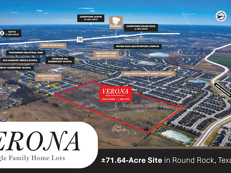 Verona Single Family Lots_Property for Sale
