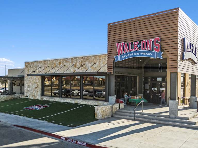 Walk-On's - Odessa, TX_Property for Sale
