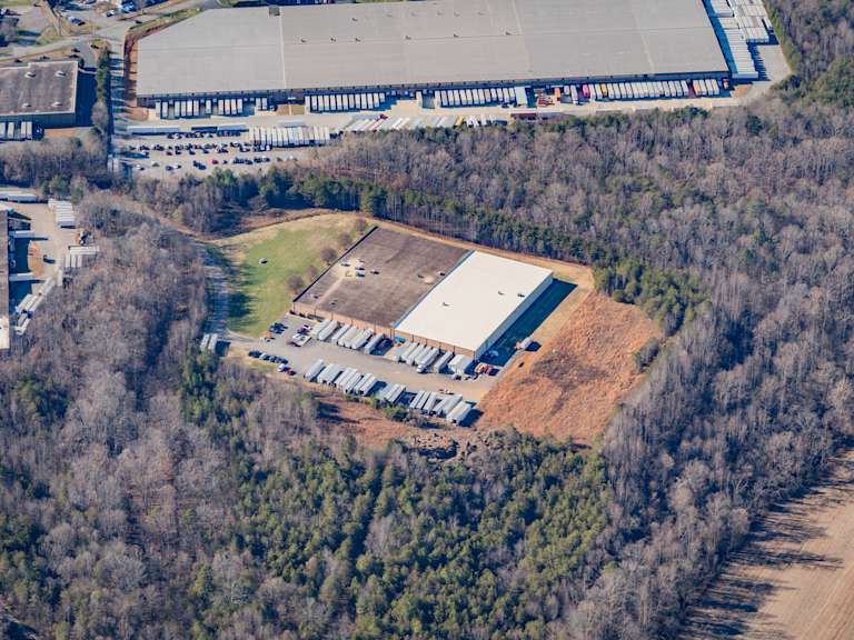 Conover Distribution Center_Property for Sale