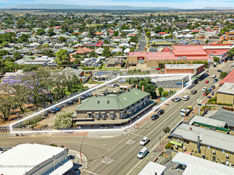 Imperial Hotel, Singleton NSW_Property for Sale