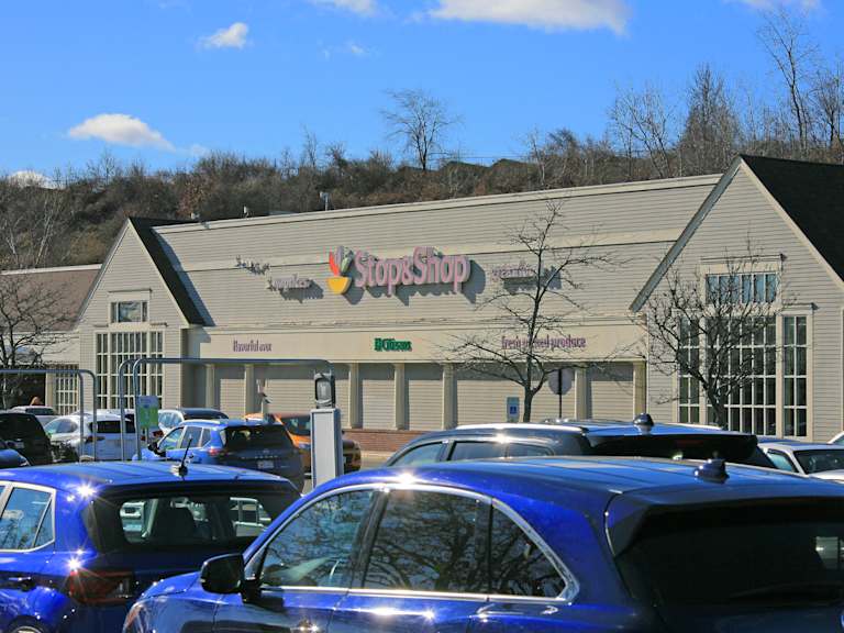 Holyoke Shopping Center _Property for Sale