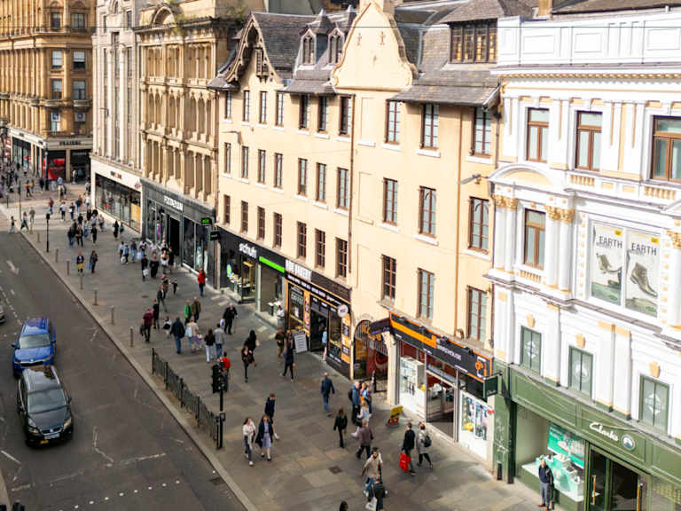 Cranston House, Argyle Street, Glasgow_出售物業