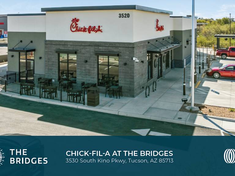 Chick Fil A - The Bridges - Tucson, AZ_出售物業