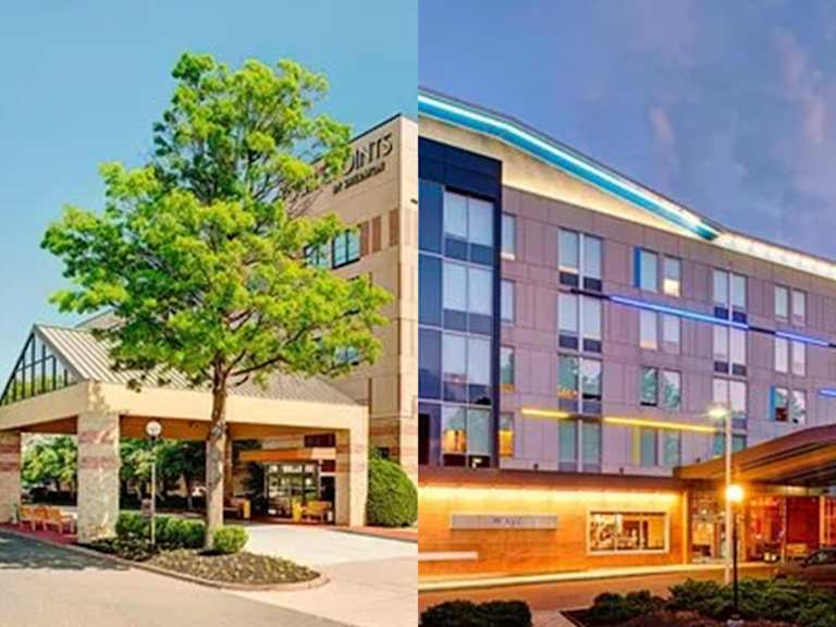 Marriott Philadelphia Airport Portfolio _Property for Sale