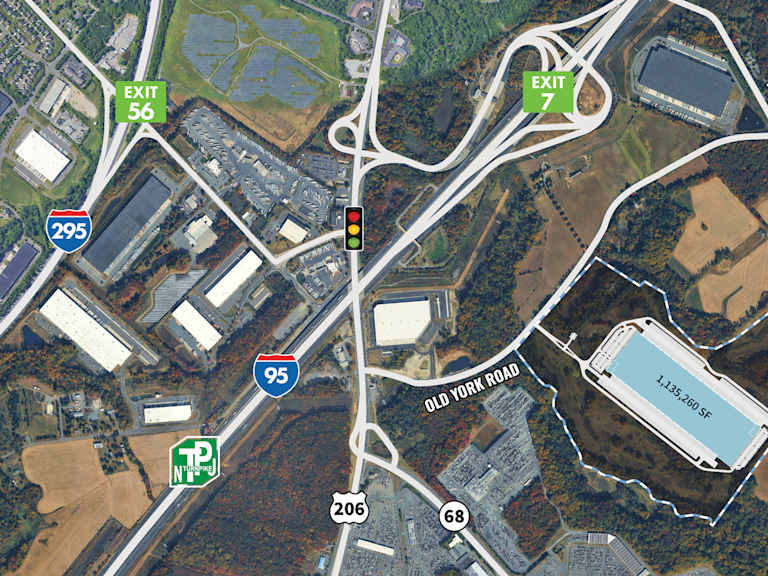 Old York Logistics Center at Exit 7_Property for Sale