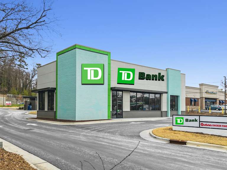 TD Bank - Raleigh, NC 2026_Property for Sale