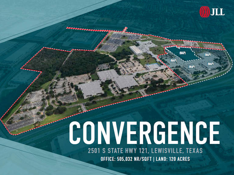 Convergence Business Park_Property for Sale