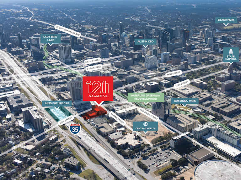 12th &amp; Sabine_Property for Sale