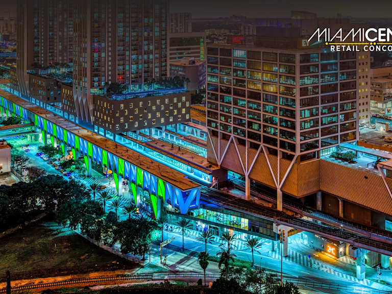 MiamiCentral Retail Concourse_Property for Sale
