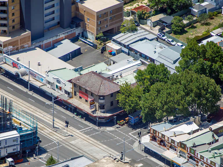 Regent Hotel Development Site, Kingsford _Property for Sale