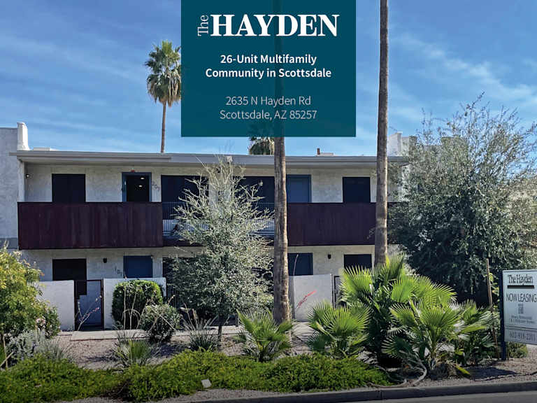The Hayden_Property for Sale