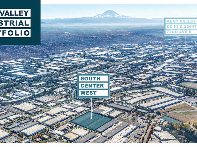 Kent Valley Industrial Portfolio_Property for Sale