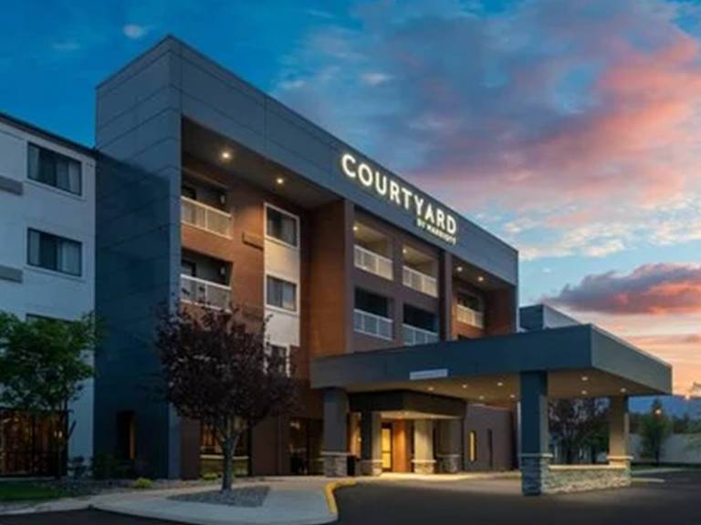 Courtyard by Marriott Reno _Property for Sale