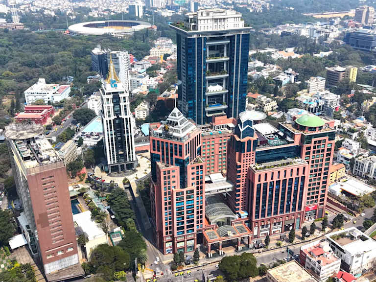 Project Neo - Investment/Core Asset Sale - ~1.05 Lakh Sft - CBD, Bangalore_Property for Sale