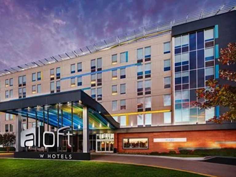 Aloft BWI Baltimore Washington International Airport_Property for Sale