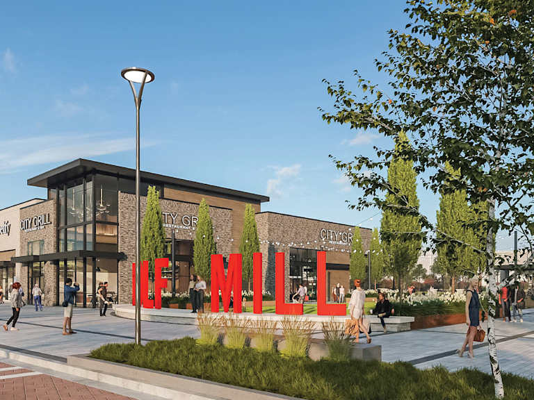 Golf Mill Shopping Center (2026)_Property for Sale