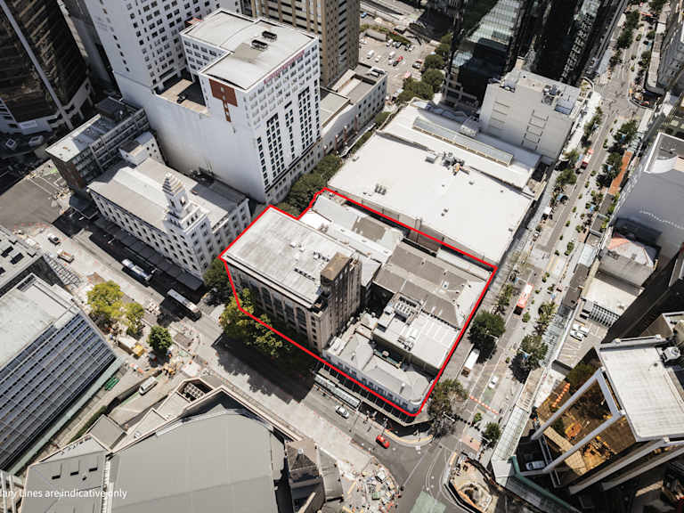 Smith &amp; Caughey's - Queen Street_Property for Sale