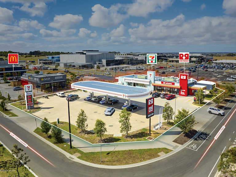 7-Eleven &amp; Red Rooster, Armstrong Creek_Property for Sale