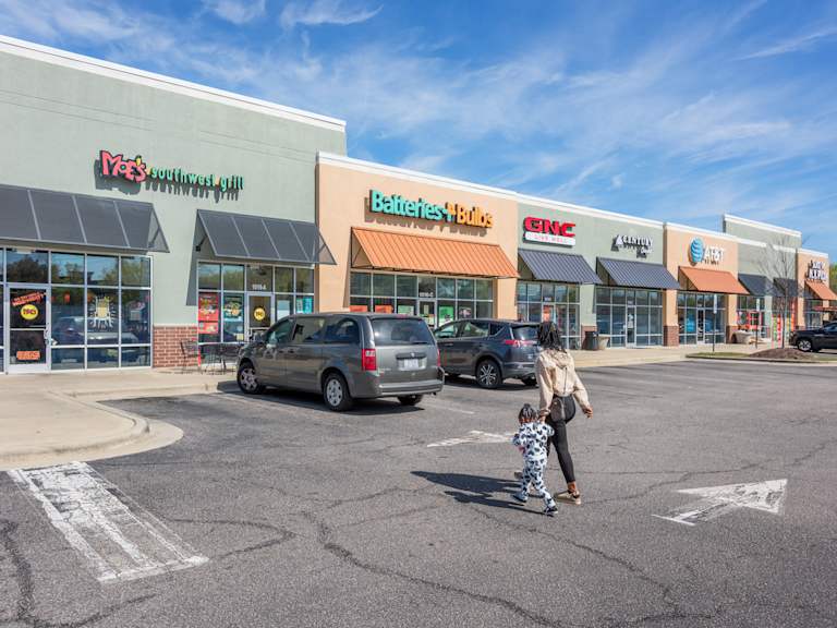 Knightdale Marketplace_Property for Sale