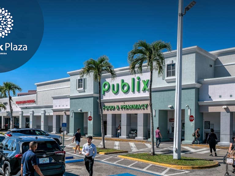 Airpark Plaza Shopping Center_Propriété à vendre