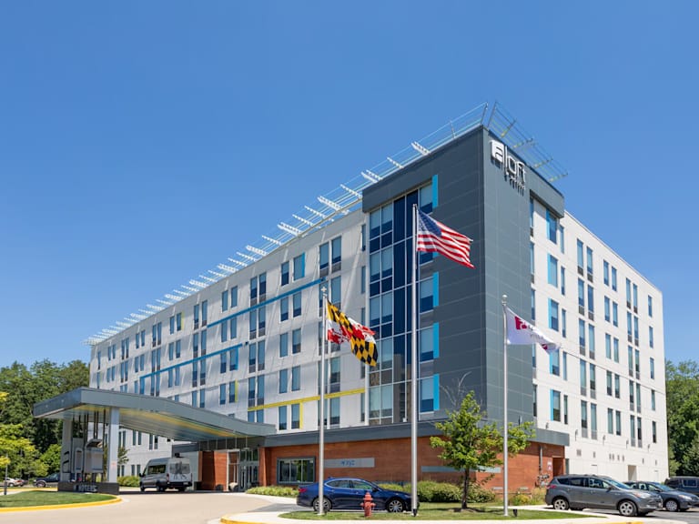 Aloft BWI Baltimore Washington International Airport_Imóvel à venda