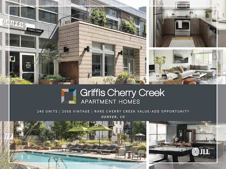 Griffis Cherry Creek Apartments_Property for Sale