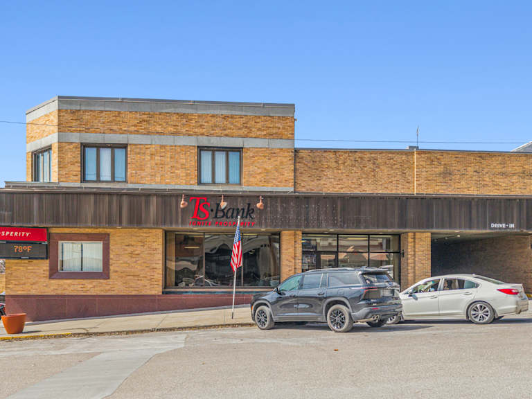TS Bank - Corning, IA_Property for Sale