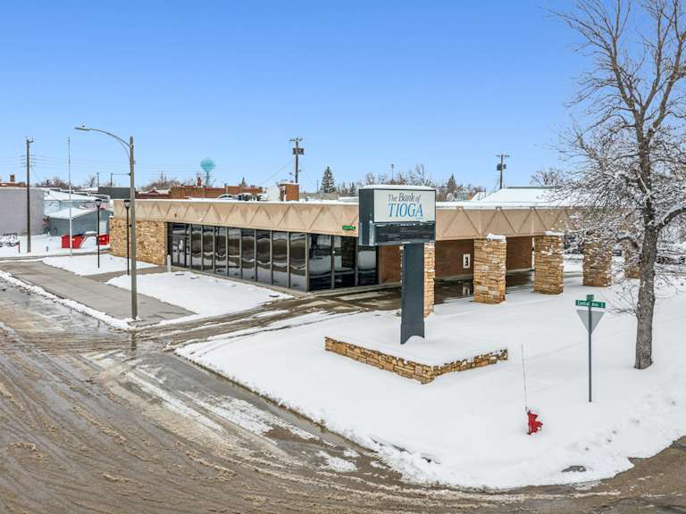 TS Bank - Crosby, ND_Property for Sale