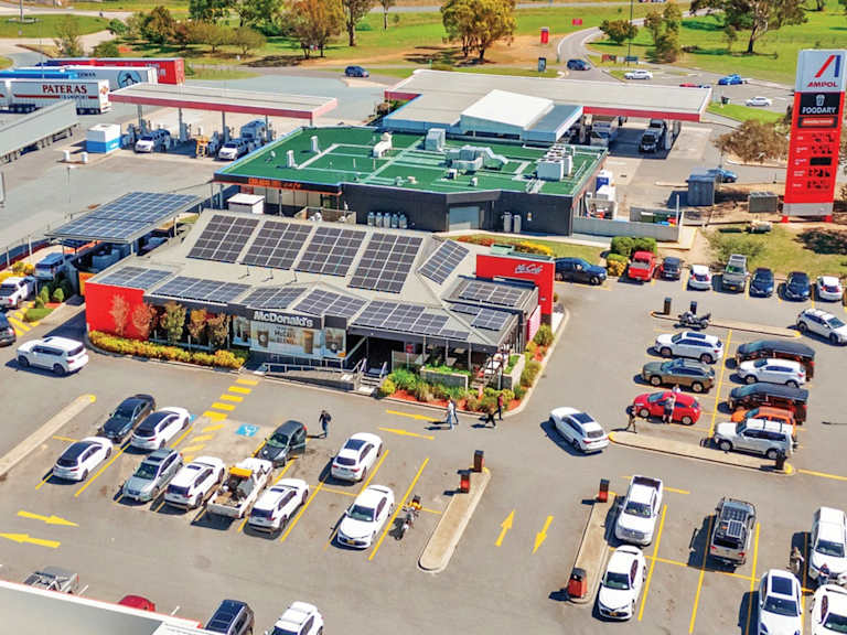 McDonald's Yass_Property for Sale