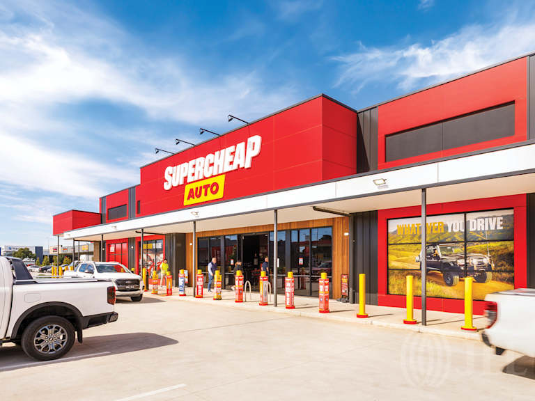 Supercheap Auto, Epping_Property for Sale