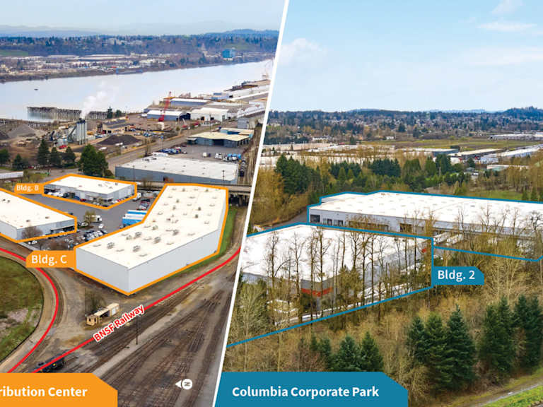 PDX 5 Industrial Portfolio_Property for Sale