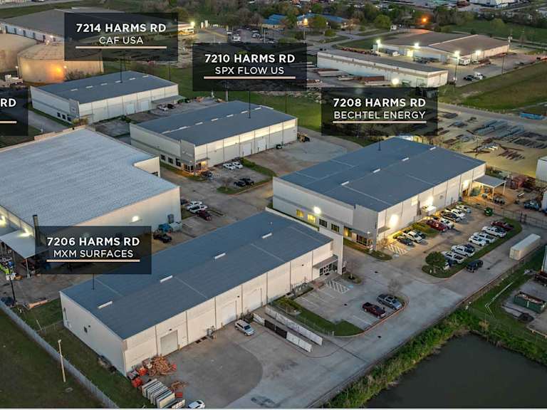 Harms Road Business Park_待售物业