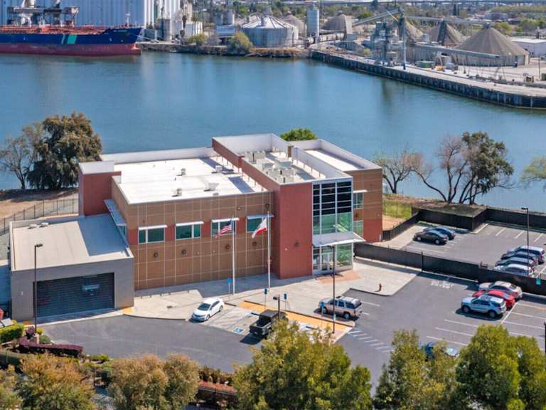 U.S. Immigration and Customs Enforcement (ICE)  Stockton, CA_Property for Sale