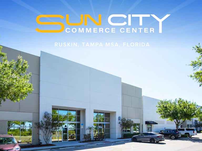 Sun City Commerce Center_Property for Sale