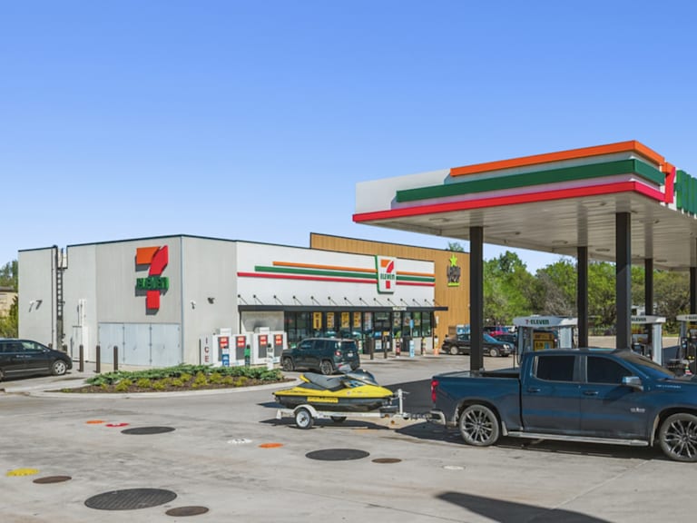 7-Eleven - Oklahoma City, OK_Property for Sale