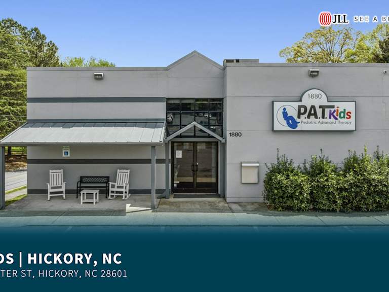 PAT Kids - Hickory, NC_Property for Sale