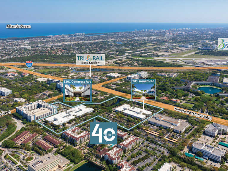 North 40 Office Complex_Property for Sale