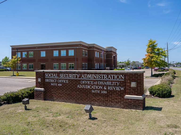 SSA - District Office of Disability &amp; Adjudication Review_Property for Sale