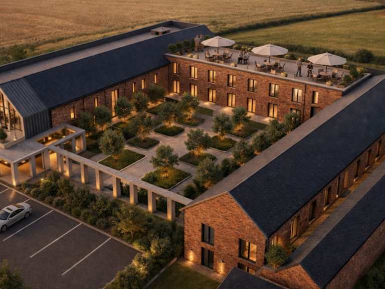Hencote Site Disposal_Property for Sale