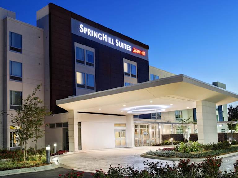 SpringHill Suites by Marriott Pensacola _Property for Sale