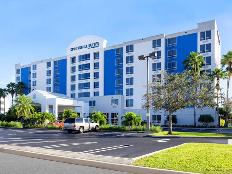 SpringHill Suites by Marriott Miami Airport South Blue Lagoon Area _Property for Sale