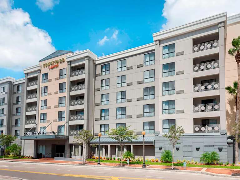 Courtyard by Marriott Tampa Downtown_Property for Sale