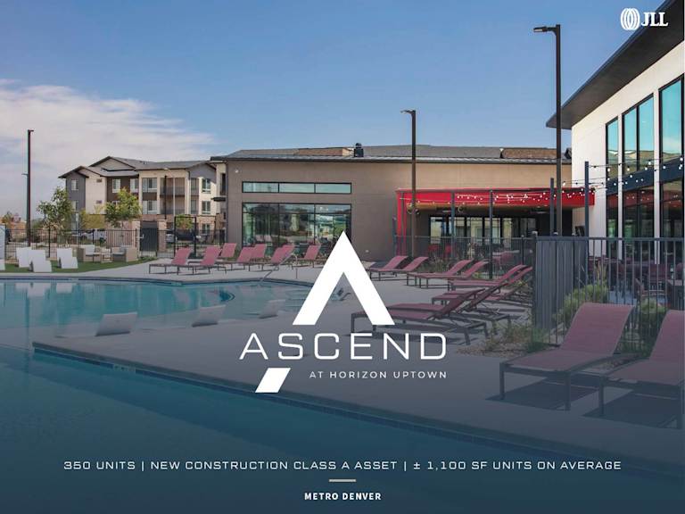Ascend at Horizon Uptown_Property for Sale