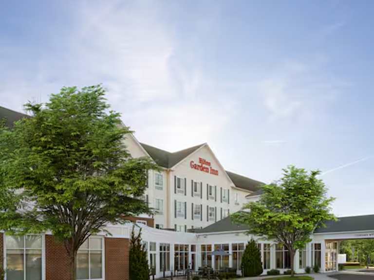 Hilton Garden Inn Milford _Property for Sale