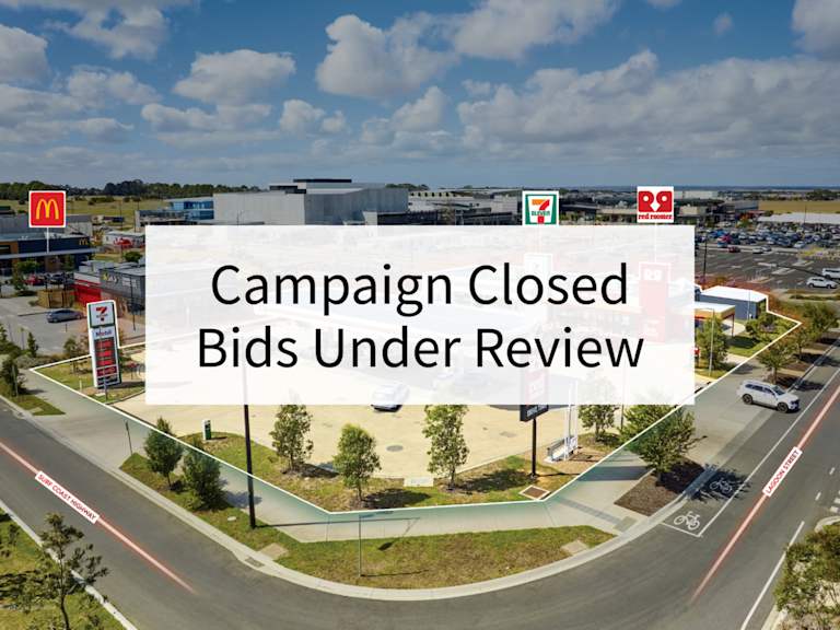 7-Eleven &amp; Red Rooster, Armstrong Creek_Property for Sale