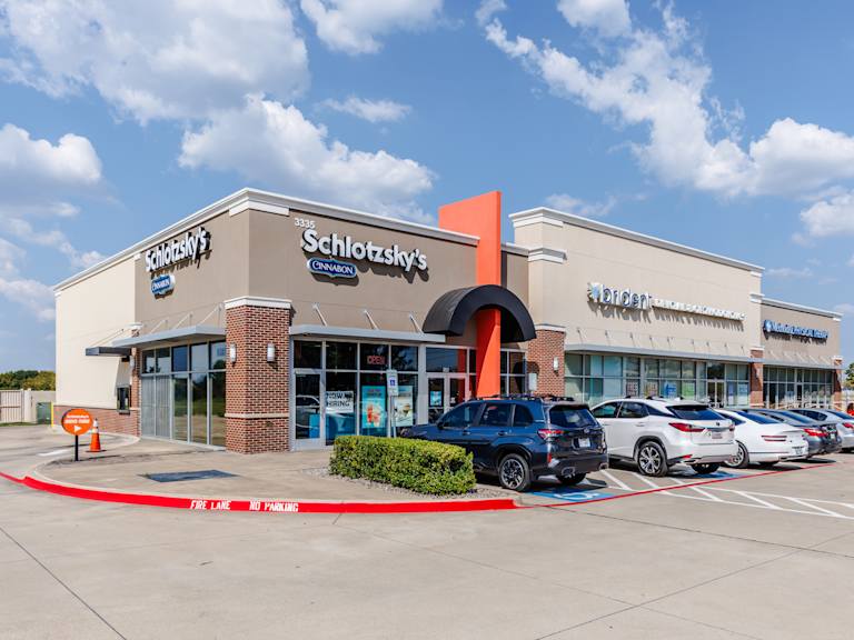 Wheatland Strip Center_Property for Sale